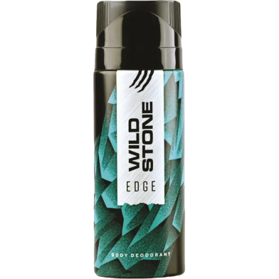 Wild Stone - Edge Deodorant Body Spray For Men - 150ml - https://www.upokar24.com