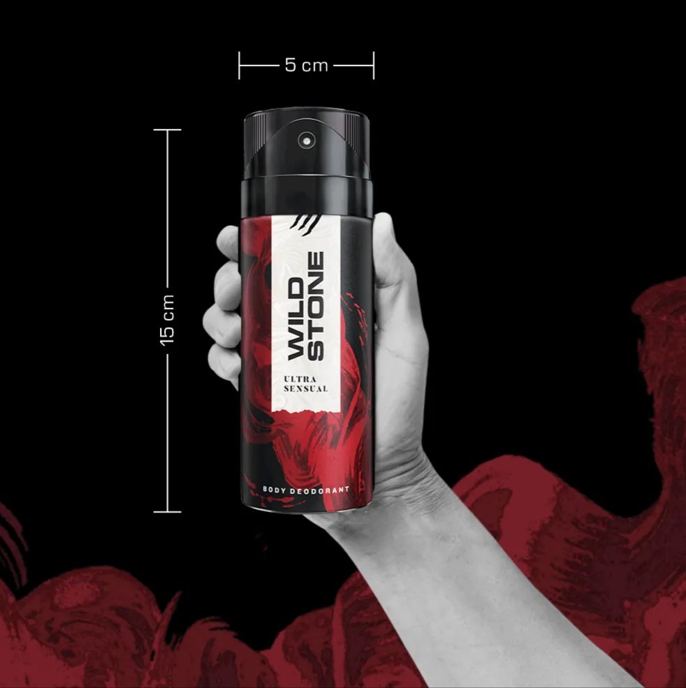 Wild- Stone Ultra Sensual Deodorant for Men – (150ml) - https://www.upokar24.com