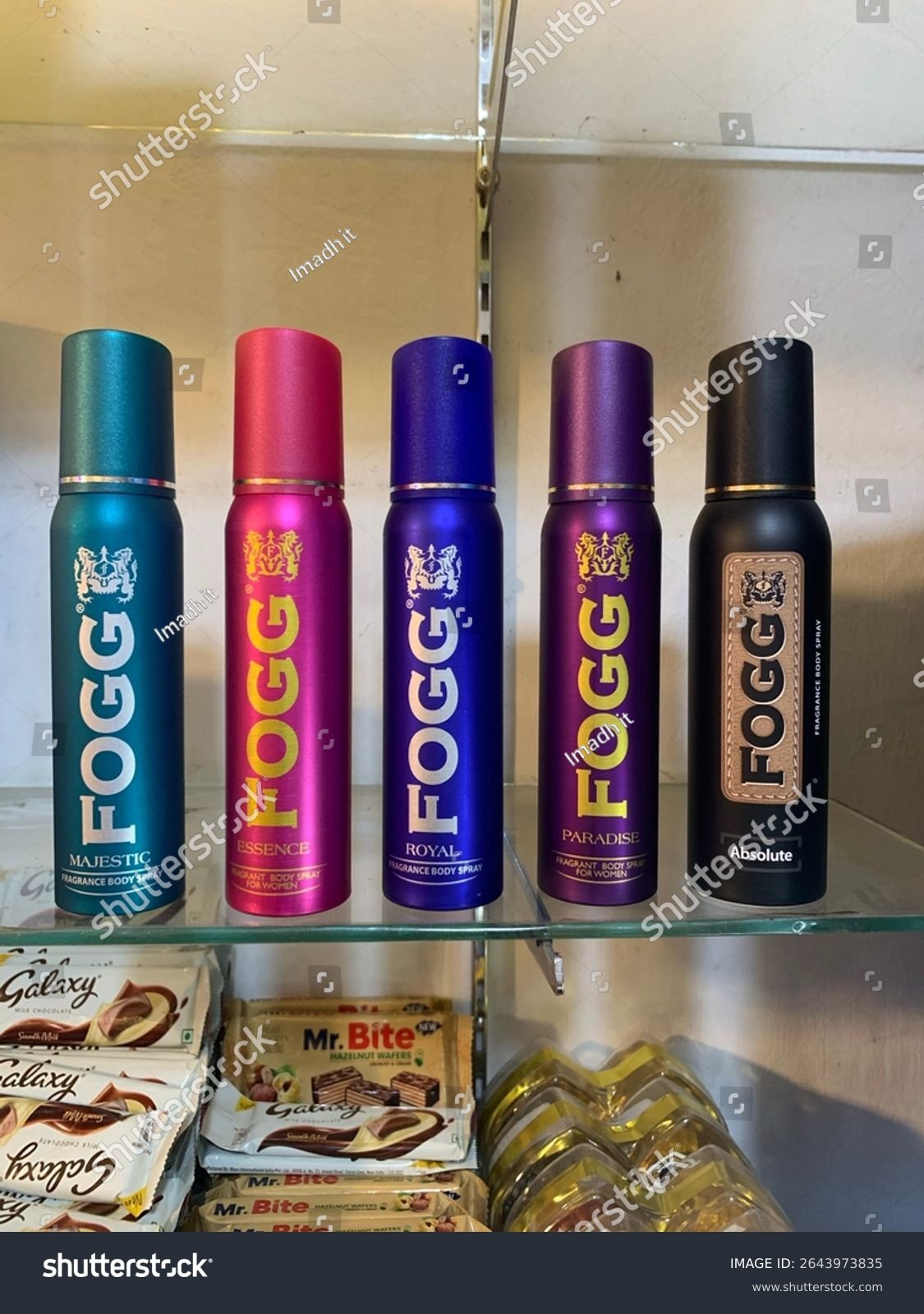 Fogg Fragrance Body Spray – 120ml (India) - https://www.upokar24.com