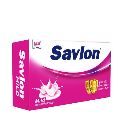 Savlon Mild 70gm (স্যাভলন মাইল্ড) - https://www.upokar24.com