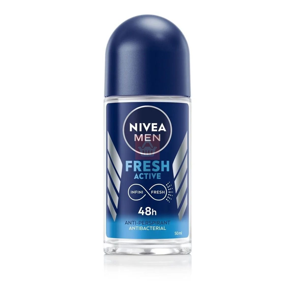 Nivea Men Fresh Active Deodorant Roll On - 50ml - https://www.upokar24.com