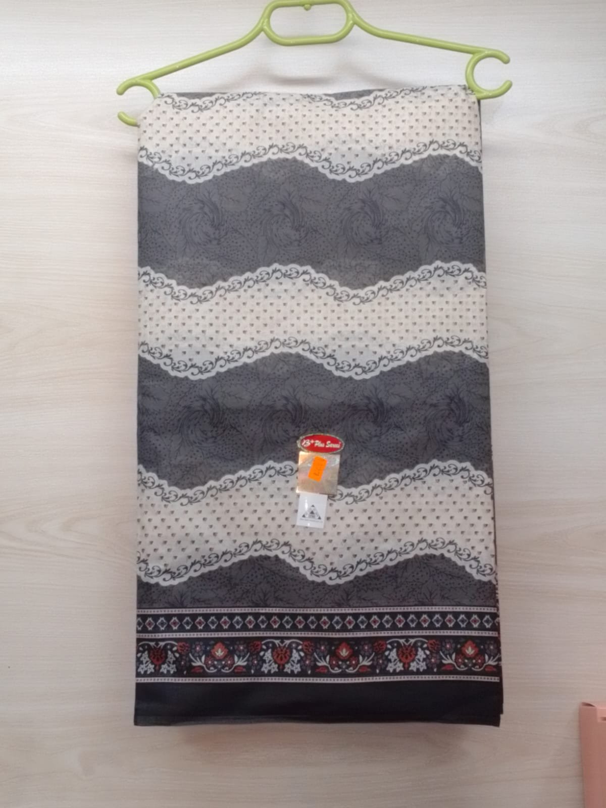 Orginal Cotton Print Saree ( সুতি  শাড়ি ) - https://www.upokar24.com