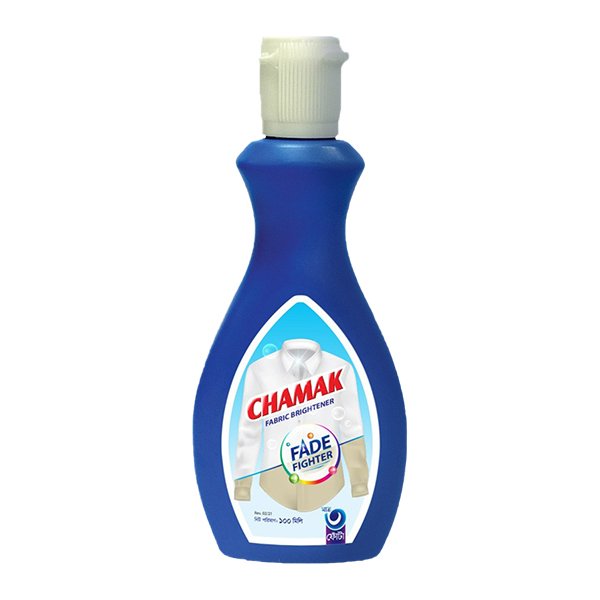 চমক ফ্যাব্রিক ব্রাইটনার ১০০ মিলি/ Chamak Fabric Brightener ... - https://www.upokar24.com
