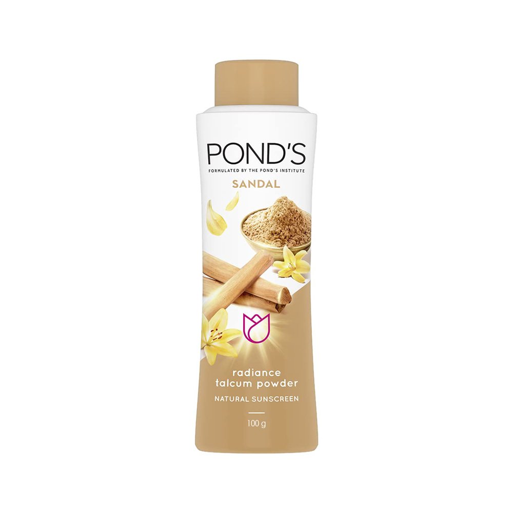 Pond's Sandal Talcum Powder - https://www.upokar24.com