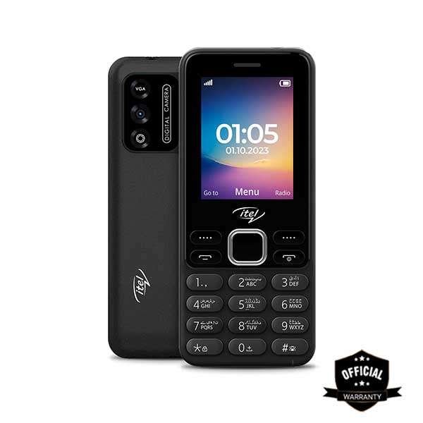 Itel 5200 feature phone - https://www.upokar24.com