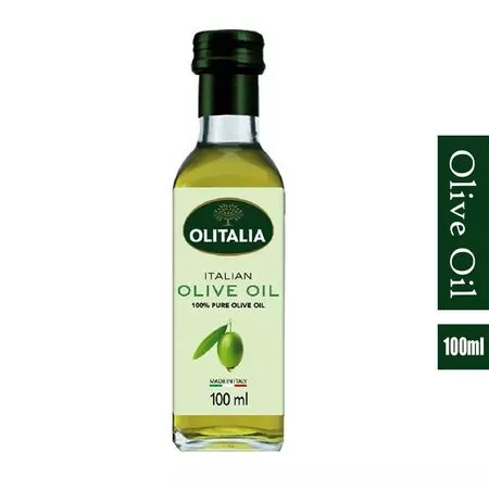 Olitalia Italian 100% Pure Olive Oil 100ml - https://www.upokar24.com