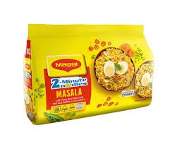 Maggi 2 Minute Noodles Masala Net  496gm (8Pcs Pack) ( ম্যাগী ২-মিনিট নুডলস মশলা ৪৯৬গ্রাম ৮ প্যাকেট ) - https://www.upokar24.com