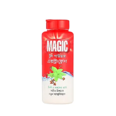 Magic Tooth Powder 50 gm - https://www.upokar24.com