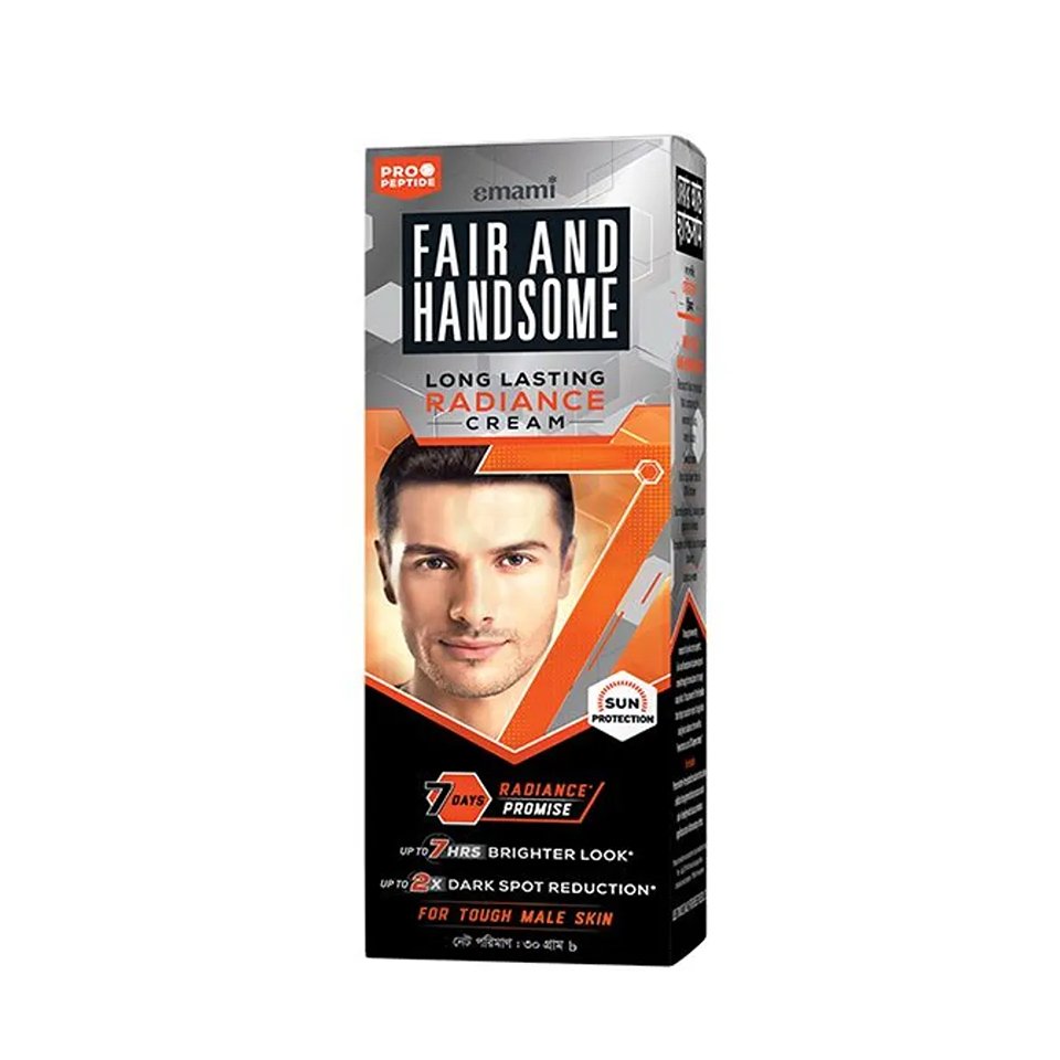 Fair and Hansome 7days Radiance Cream 30g - https://www.upokar24.com
