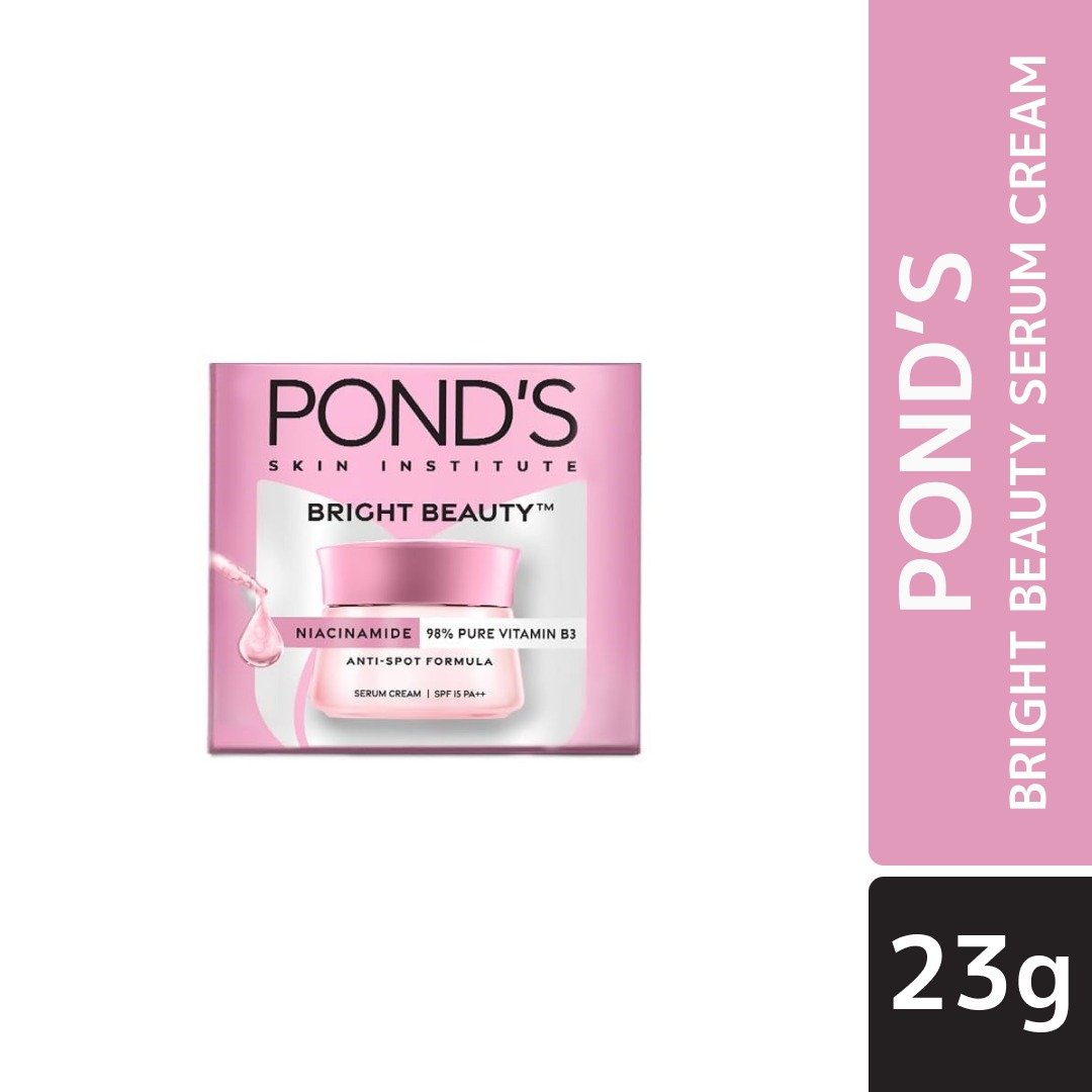 Pond's Bright Beauty Serum Cream 23g - https://www.upokar24.com