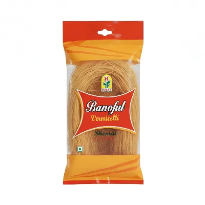 Banoful Vermicelli Shemai 200gm ( বনফুল ভারমিচিলি সেমাই  ২০০গ্রাম ) - https://www.upokar24.com