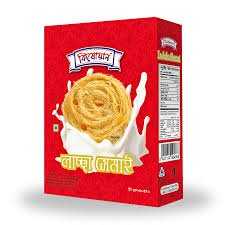 Kishwan Lashcha Shemai 350gm ( কিষোয়ান লাচ্ছা সেমাই ৩৫০গ্রাম ) - https://www.upokar24.com