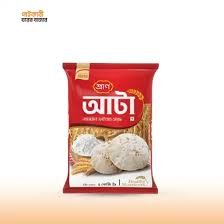 Pran Flour Atta 2kg ( প্রাণ আটা 2কেজি ) - https://www.upokar24.com