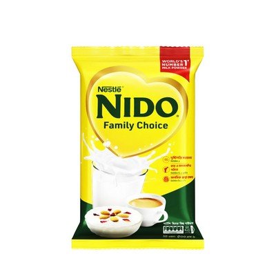 Nestle Nido Family Choice Milk Powder Pouch ( 500 gm ) - https://www.upokar24.com