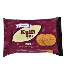 kishwan Kulfi Bite Cookies Biscuits 200gm  ( কিষোয়ান কুলফি বিস্কুট 200গ্রাম ) - https://www.upokar24.com