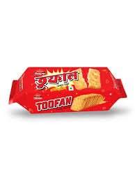 Alin Toofan Crackers Biscuit 200gm ( তুফান বিস্কুট 200গ্রাম ) - https://www.upokar24.com