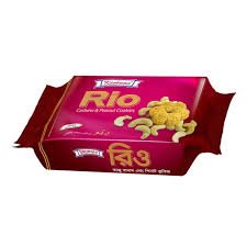 Kishwan Rio Cashew & Peanut Cookies ( কিষোয়ান রিও বিস্কুট ) - https://www.upokar24.com