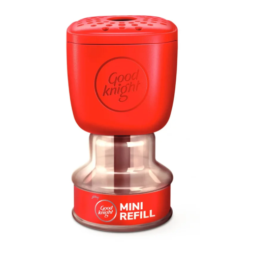 Godrej Good Knight Liquid Mosquito Repellent Bullet Pack 25ml - https://www.upokar24.com