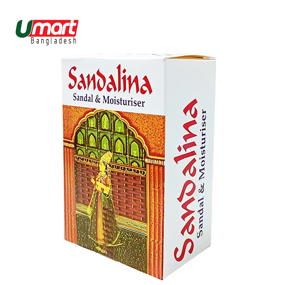 Sansalina Sandal and Moisturaiserস্যান্ডালিনা স্যান্ডাল ও ময়েশাচারাইজার150gm - https://www.upokar24.com