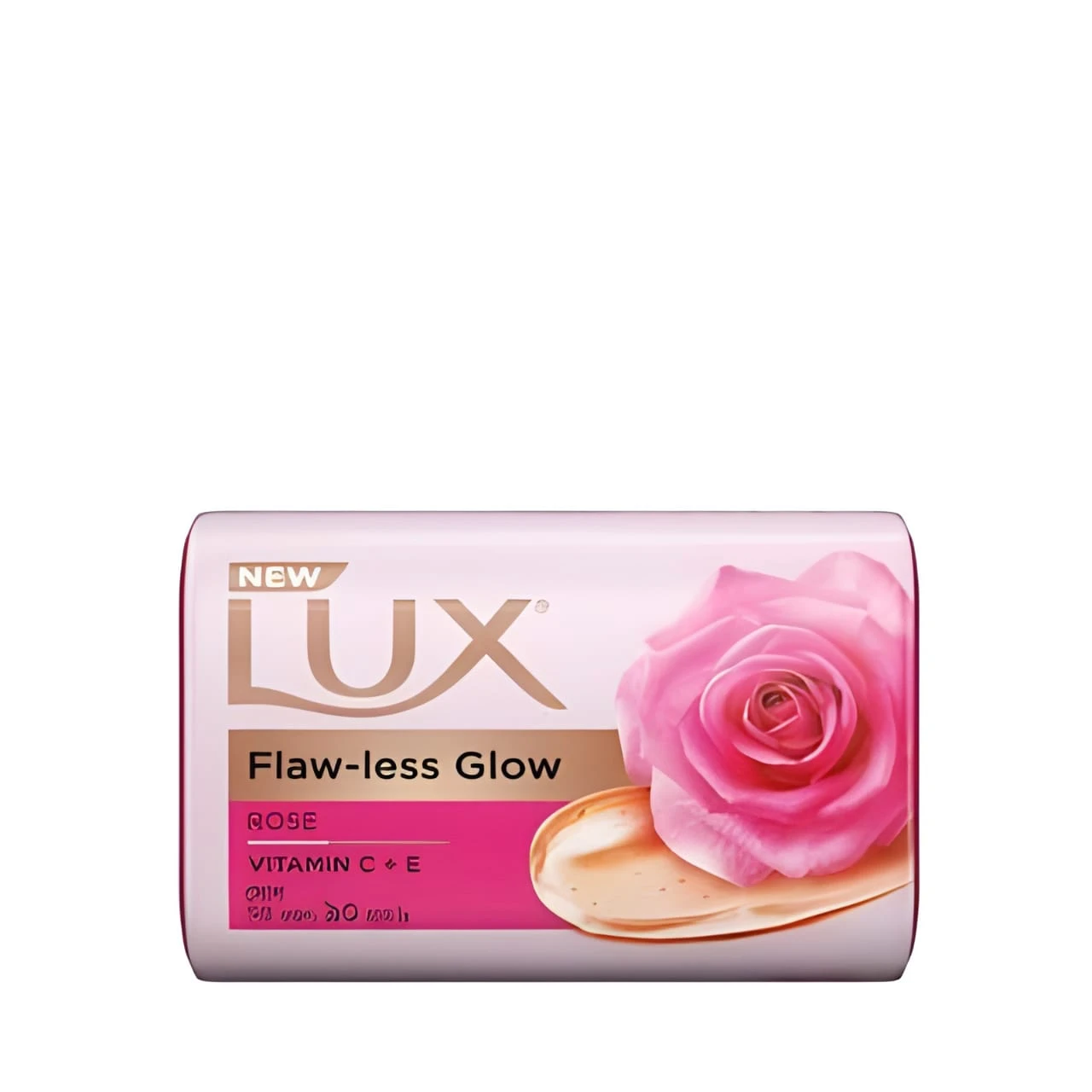 Lux flaw less glow rose vitamin C + E 150 gm(লাক্স ফ্ল লেস ) - https://www.upokar24.com