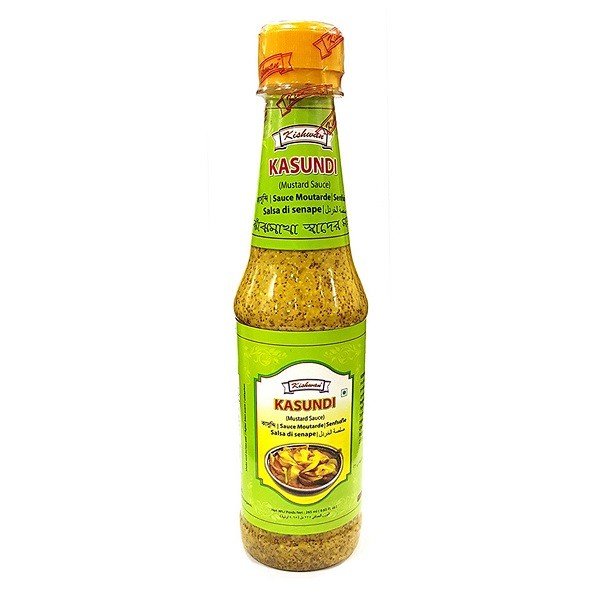 Kasundi (কাসুন্দি ঝাঁঝমাখা স্বাদের মজা) ৩০০ মি.লি - https://www.upokar24.com