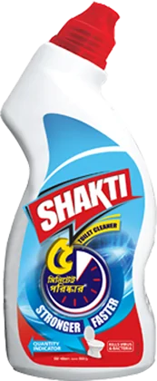 Shakti Liquid Toilet Cleaner-500 ml - https://www.upokar24.com