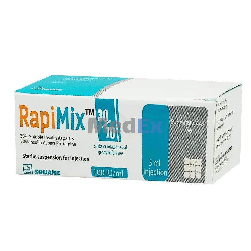 Rapimax 30/10 % Injection - https://www.upokar24.com