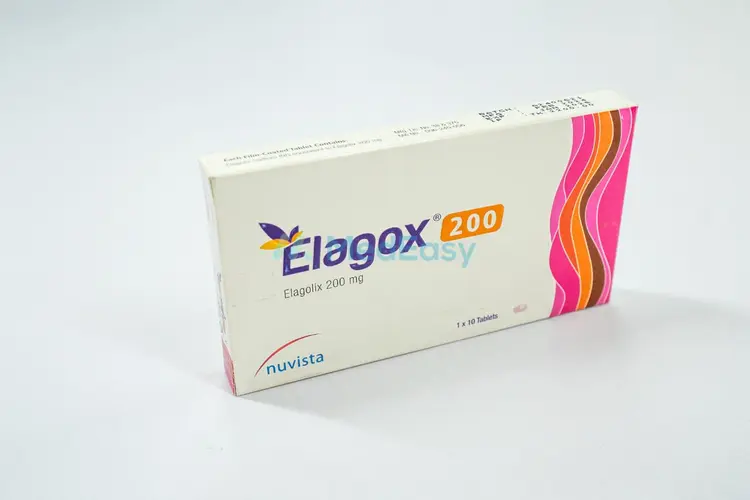 Elagox 200mg Tab - https://www.upokar24.com