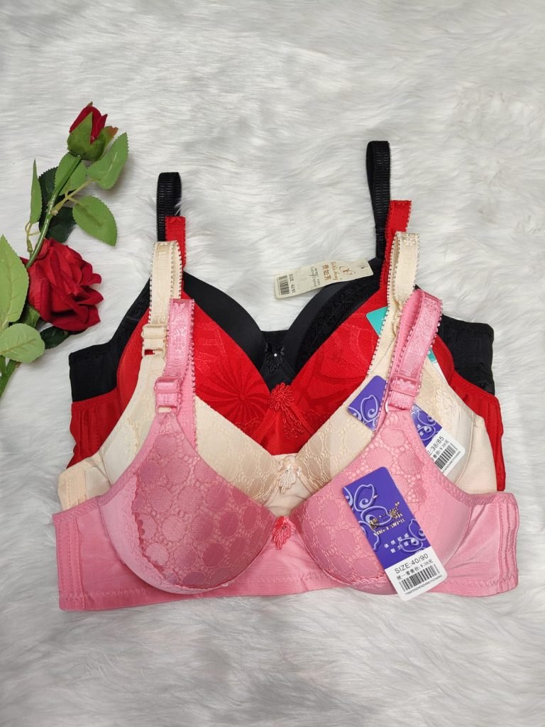 Premium Quality China women and girls padded soft and comfortable Bra - https://www.upokar24.com