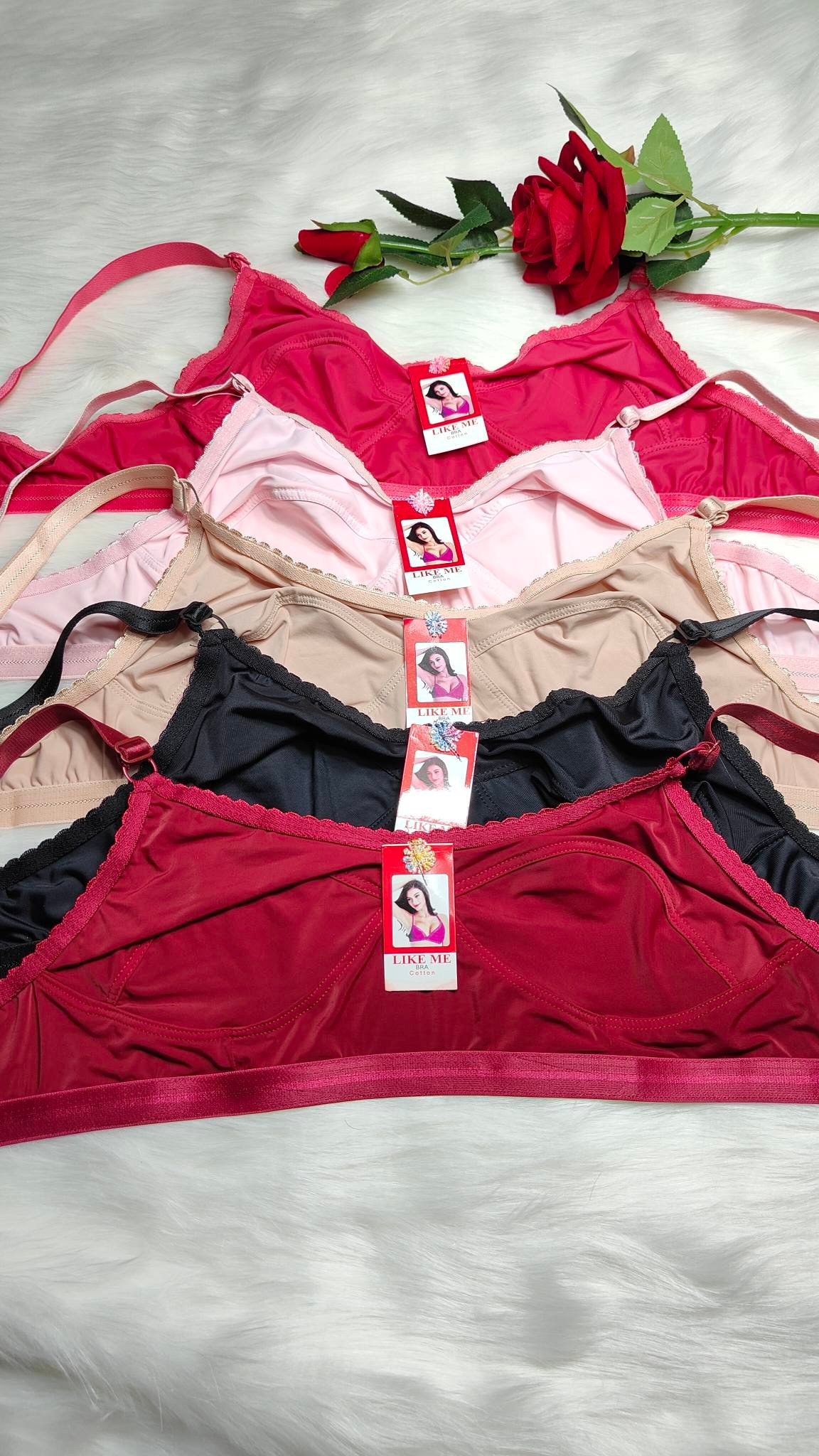 Premium Quality Indian Like Me Bra for Women and Girls - Enhance Your Good Looking Appearance - https://www.upokar24.com