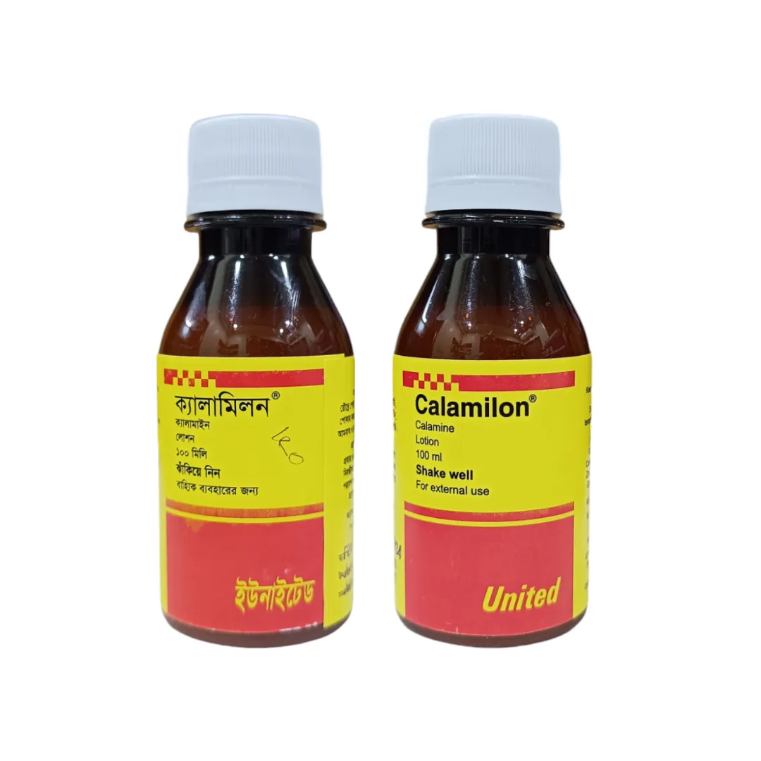 Calamilon Lotion 100ml - https://www.upokar24.com